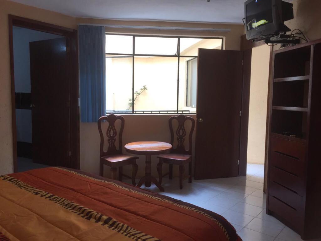 הואסקה דה אוקמפו Hotel Lienzo Charro 1 מראה חיצוני תמונה